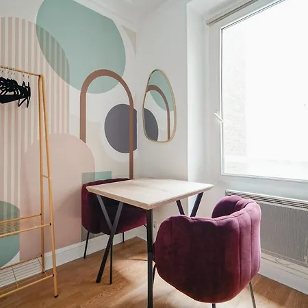 Apartamento Studio Voltaire - 2g