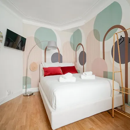 Daire Studio Voltaire - 2g