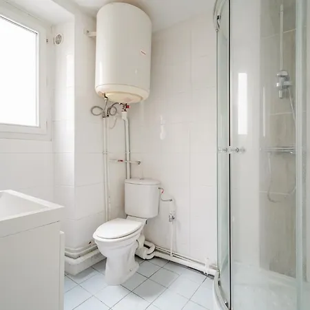 Studio Voltaire - 2g Daire *